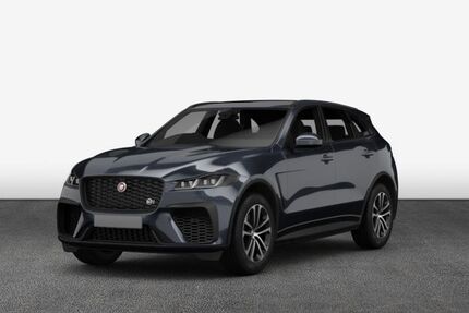 Jaguar F-Pace 11.567 km 54.750 &euro; München 81477