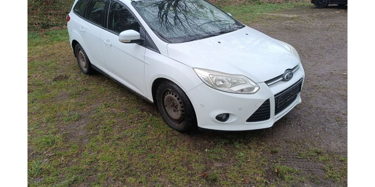 Ford Focus 206.000 km 1.800 &euro; Chemnitz 09123