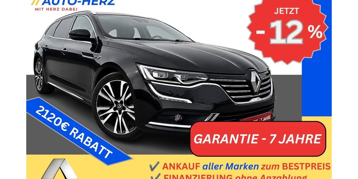 Renault Talisman 89.395 km 14.880 &euro; Halle (Saale) 06128