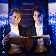Pascal und Markus Kaufmann - Das Weihnachtskonzert an Klavier und Orgel 22.12.2026 Stadthalle Chemnitz