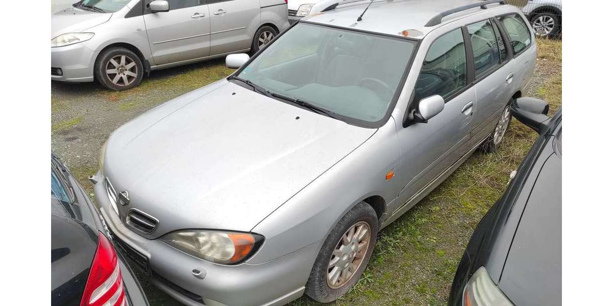 Nissan Primera 249.999 km 699 &euro; Bickenbach 64404