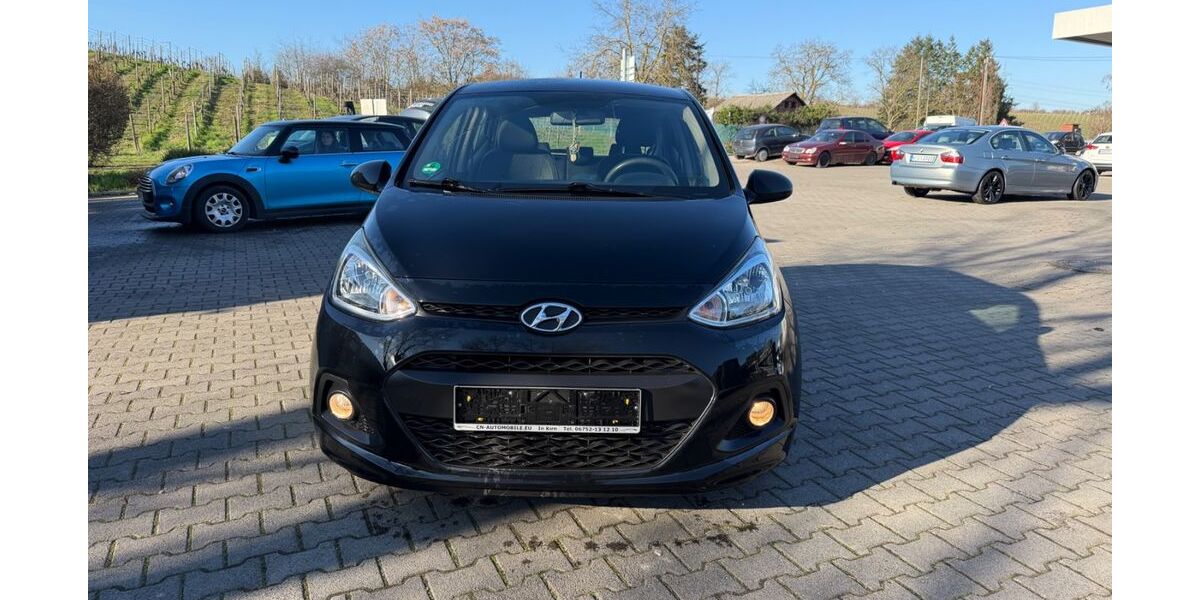 Hyundai i10 175.000 km 1.750 &euro; Bad kreuznach 55545