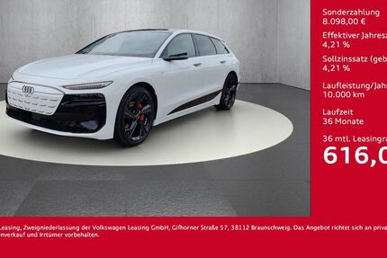 Audi A6 e-tron 16.200 km 80.980 &euro; Halle 06122