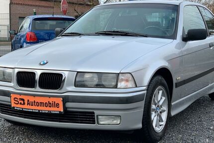 BMW 318 196.689 km 2.390 &euro; Meerbusch 40670