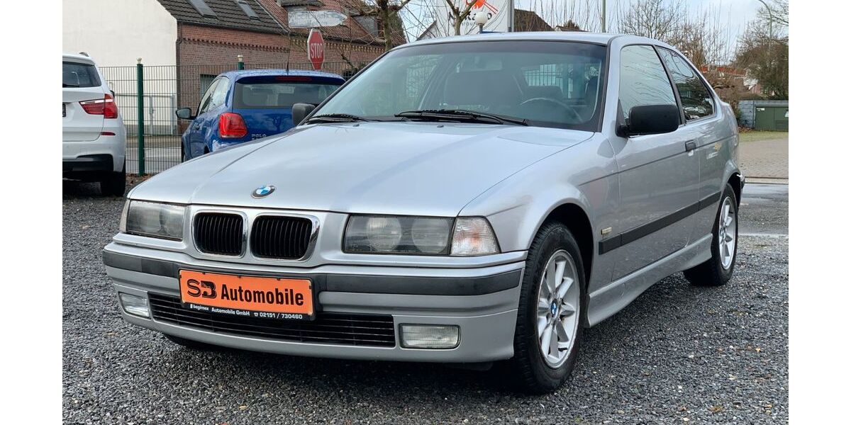 BMW 318 196.689 km 2.390 &euro; Meerbusch 40670