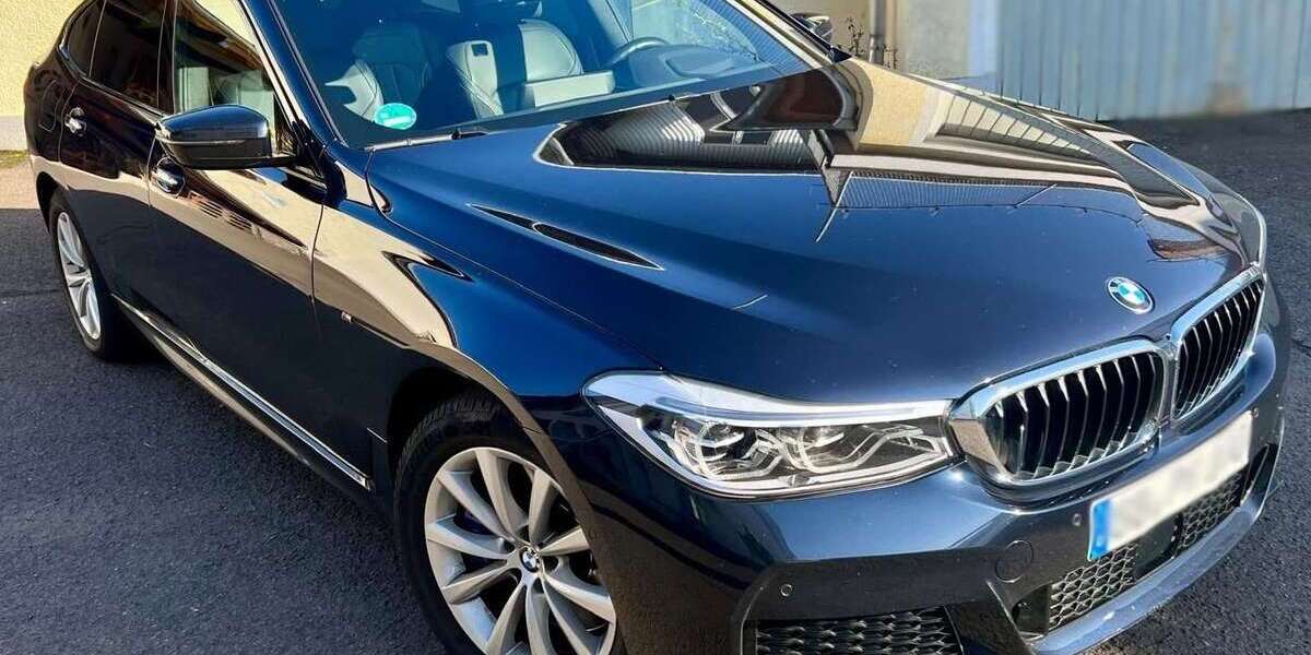 BMW 640 74.500 km 40.800 &euro; Saarbrücken 66121
