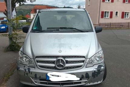 Mercedes-Benz Vito 363.000 km 6.000 &euro; Jena 07743
