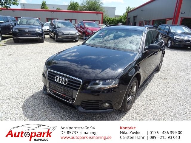 Audi A4 282.560 km 8.990 € Ismaning 85737