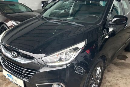 Hyundai ix35 283.689 km 5.480 &euro; Rendsburg 24768