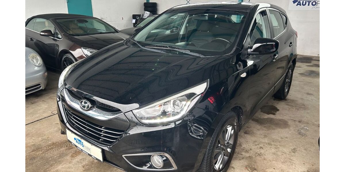 Hyundai ix35 283.689 km 5.480 &euro; Rendsburg 24768