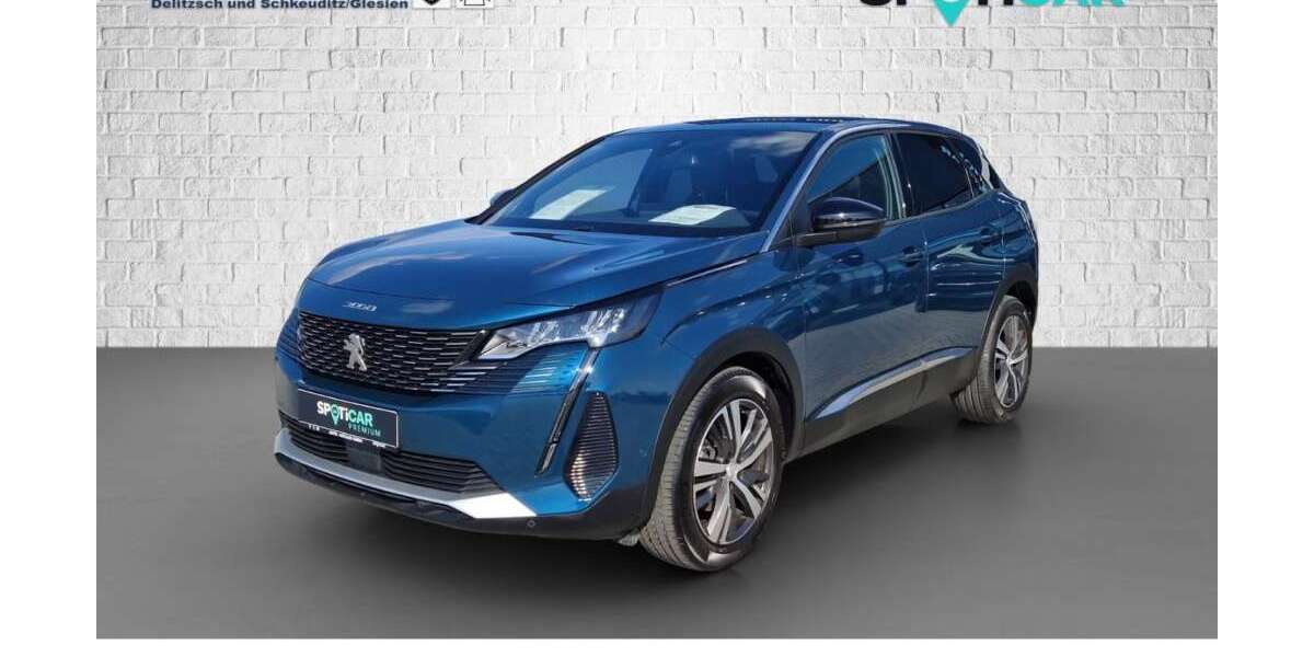 Peugeot 3008 29.662 km 21.450 &euro; Delitzsch 04509