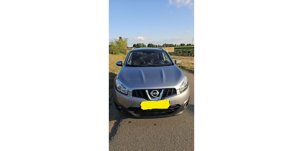 Nissan Qashqai 192.000 km 5.500 € Bensheim 64625