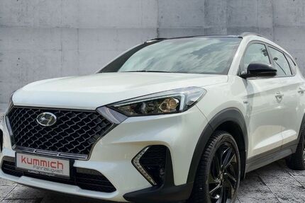 Hyundai TUCSON 73.981 km 20.990 &euro; Michelfeld 74545
