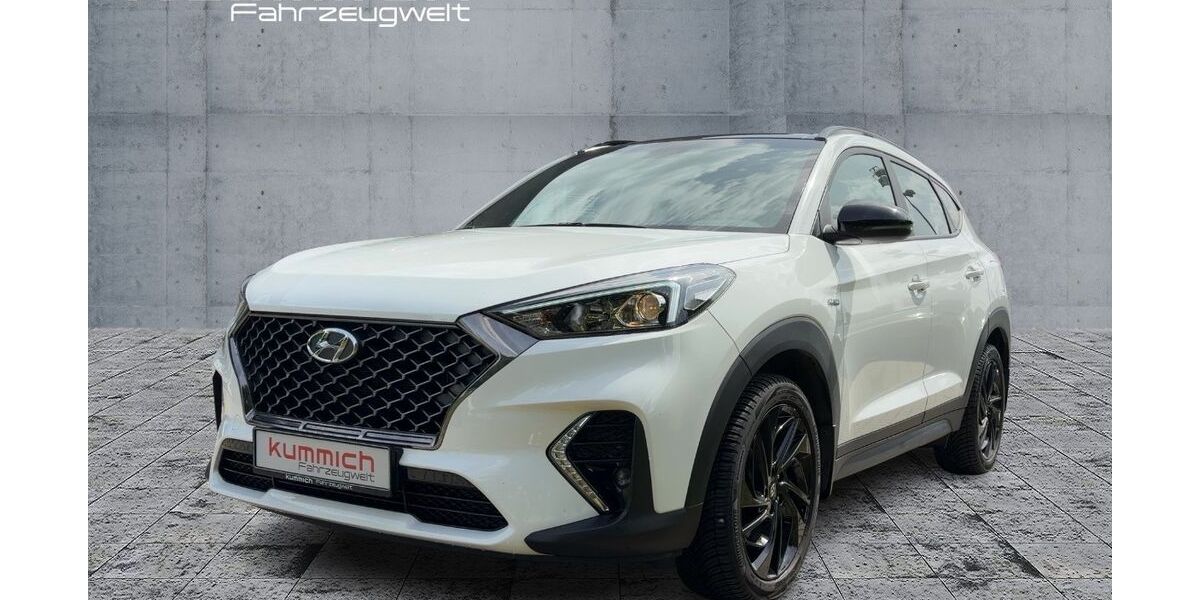 Hyundai TUCSON 73.981 km 20.990 &euro; Michelfeld 74545