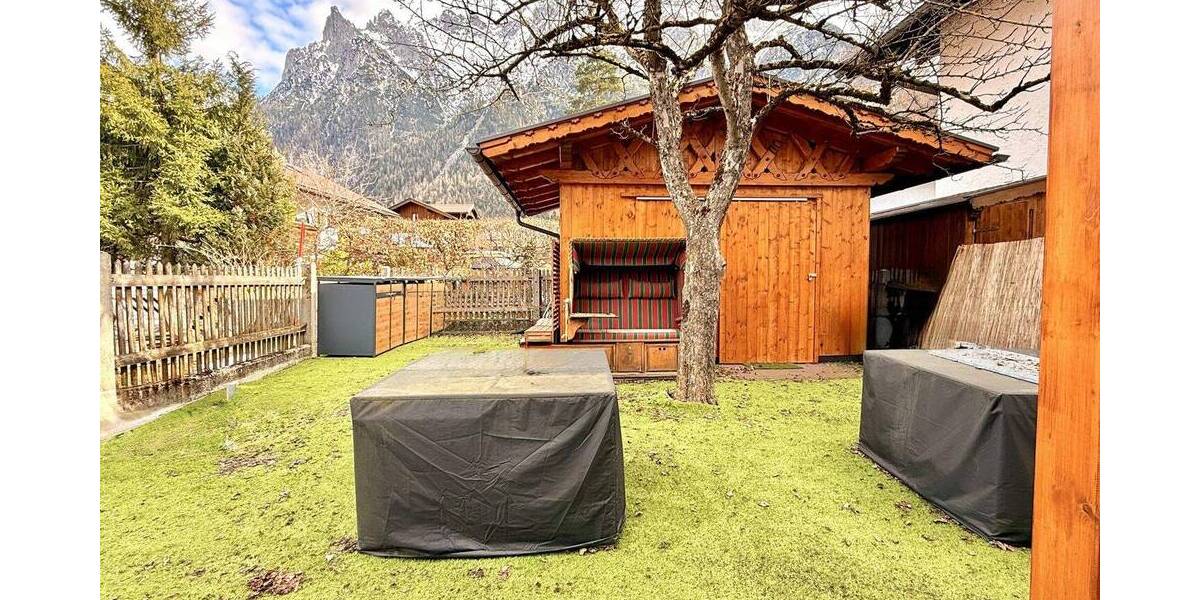 Gewerbeobjekt Mittenwald - 2 Zimmer, 575.000&euro; | Angebot:26376452