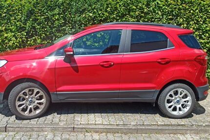 Ford EcoSport 36.000 km 14.750 &euro; Baunatal 34225
