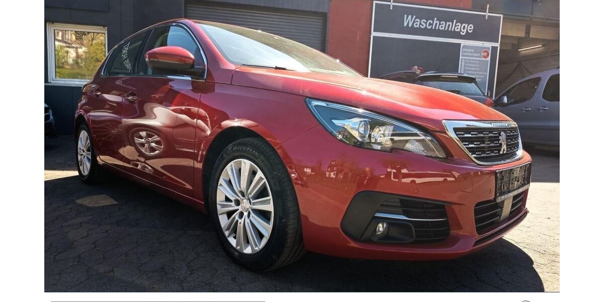 Peugeot 308 144.779 km 10.900 &euro; Rauschenberg 35282