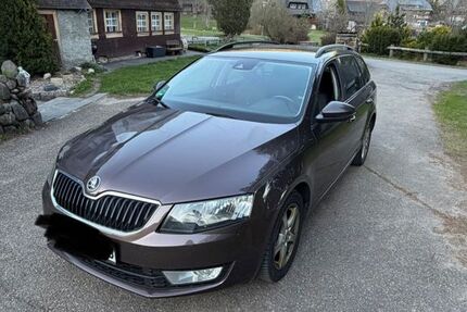 Skoda Octavia 171.685 km 6.500 &euro; St. Blasien 79837