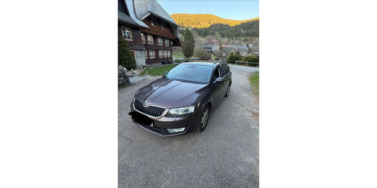 Skoda Octavia 171.685 km 8.400 &euro; St. Blasien 79837