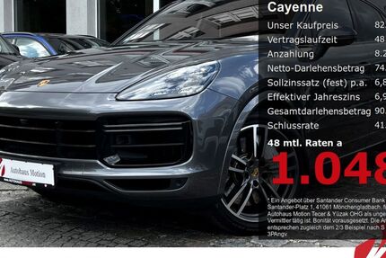 Porsche Cayenne 19.334 km 82.970 &euro; Berlin 12305