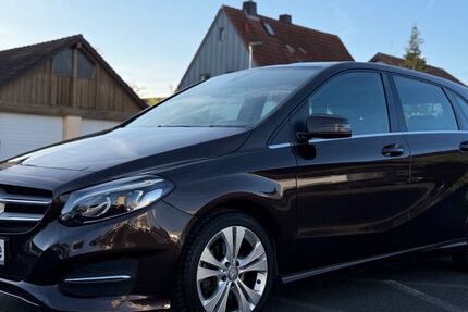 Mercedes-Benz B 200 137.000 km 14.450 &euro; Eußenheim 97776