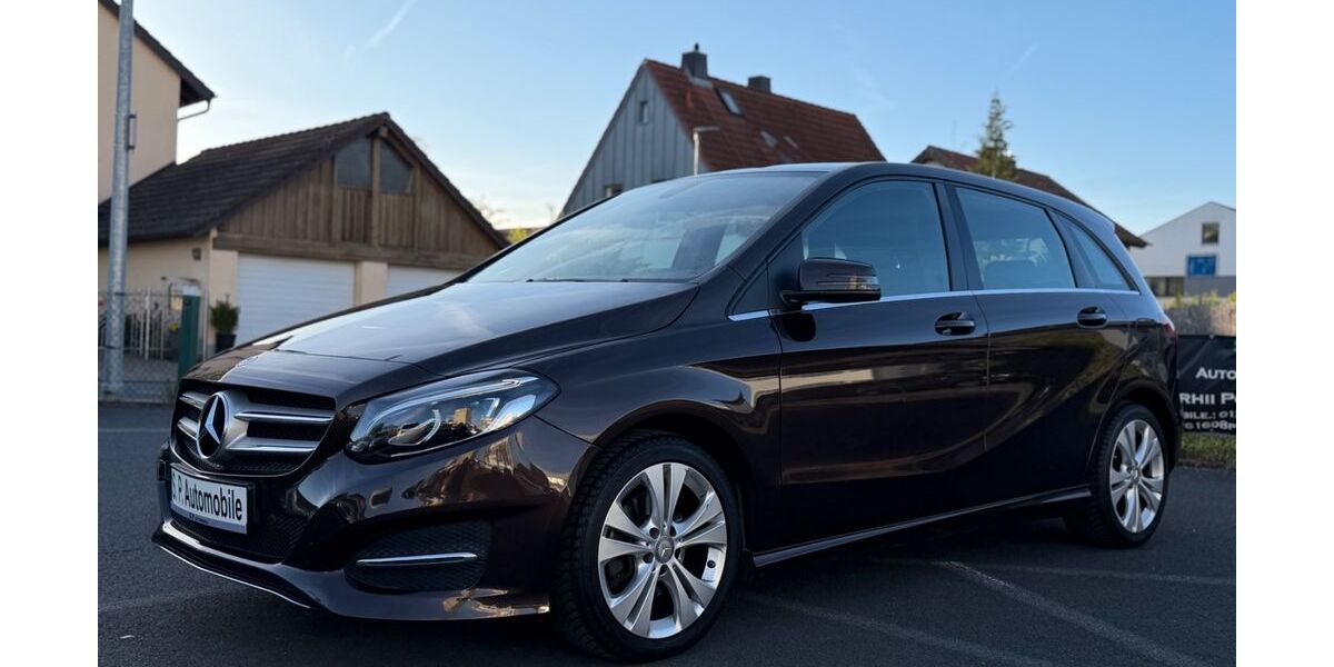Mercedes-Benz B 200 137.000 km 14.450 &euro; Eußenheim 97776