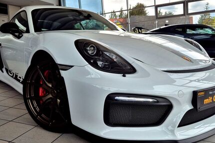 Porsche Cayman 26.300 km 81.990 &euro; Allersberg 90584