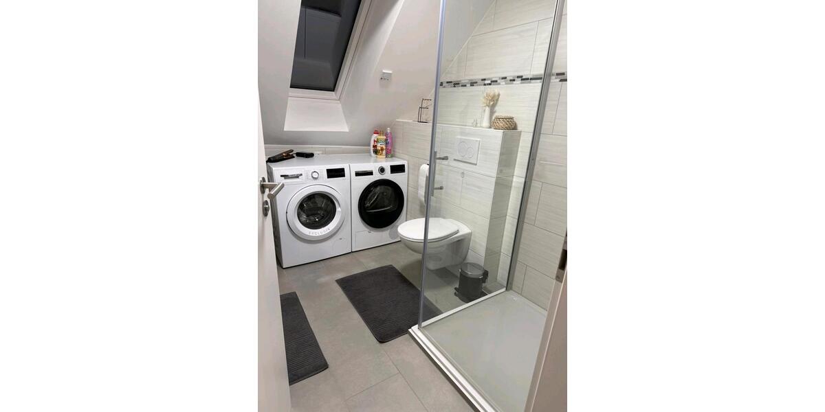 Dachgeschoßwohnung Osterhofen - 3 Zimmer, 50 m&sup2;, 550&euro; | Angebot:24849824