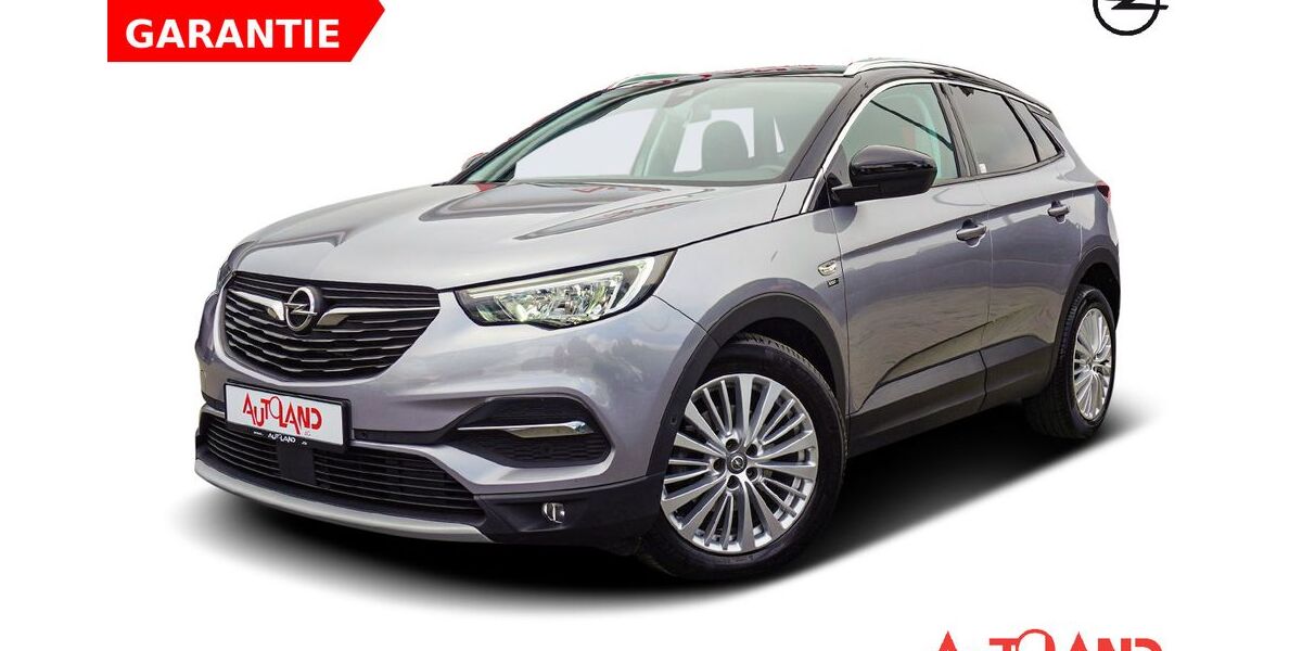 Opel Grandland (X) 55.882 km 17.490 &euro; Bautzen 02625