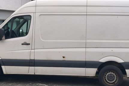 VW Crafter 385.500 km 5.500 &euro; Paderborn 33098
