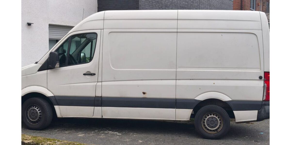 VW Crafter 385.500 km 5.500 &euro; Paderborn 33098