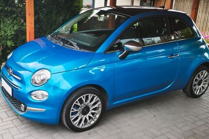 Fiat 500 71.658 km 9.450 &euro; Schlüchtern 36381