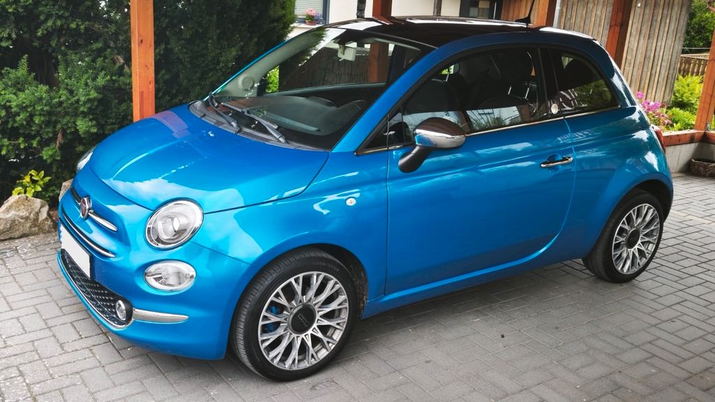 Fiat 500 71.658 km 9.450 &euro; Schlüchtern 36381