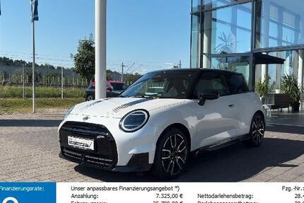 Mini Cooper SE 12.075 km 35.780 &euro; Friedrichshafen 88046