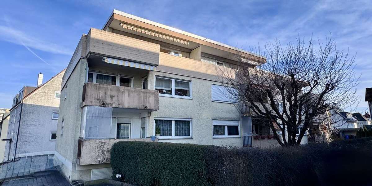 Etagenwohnung Friedrichshafen - 1 Zimmer, 45 m&sup2;, 145.000&euro; | Angebot:25625180