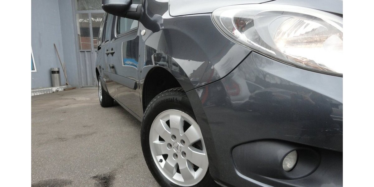 Mercedes-Benz Citan 111 CDI Lang7 Sitzrer Klimatr.PDC SHZ 178.000 km 7.990 &euro; Neuss 41462
