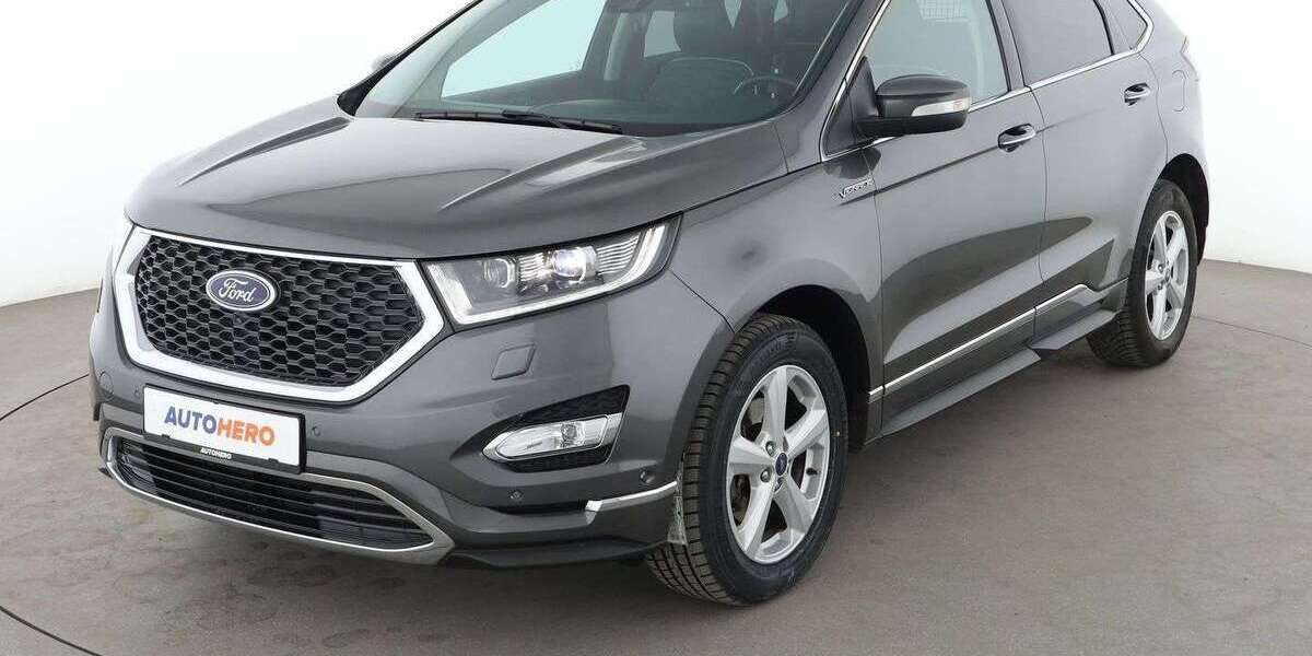Ford Edge 97.280 km 23.190 € Köln 50739
