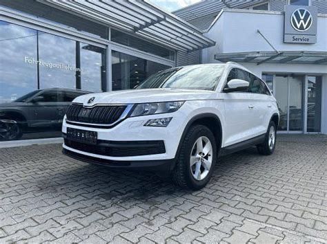 Skoda Kodiaq 70.000 km 30.000 &euro; Nobitz 04603