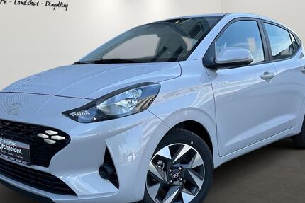 Hyundai i10 1.600 km 17.890 &euro; Landshut 84030