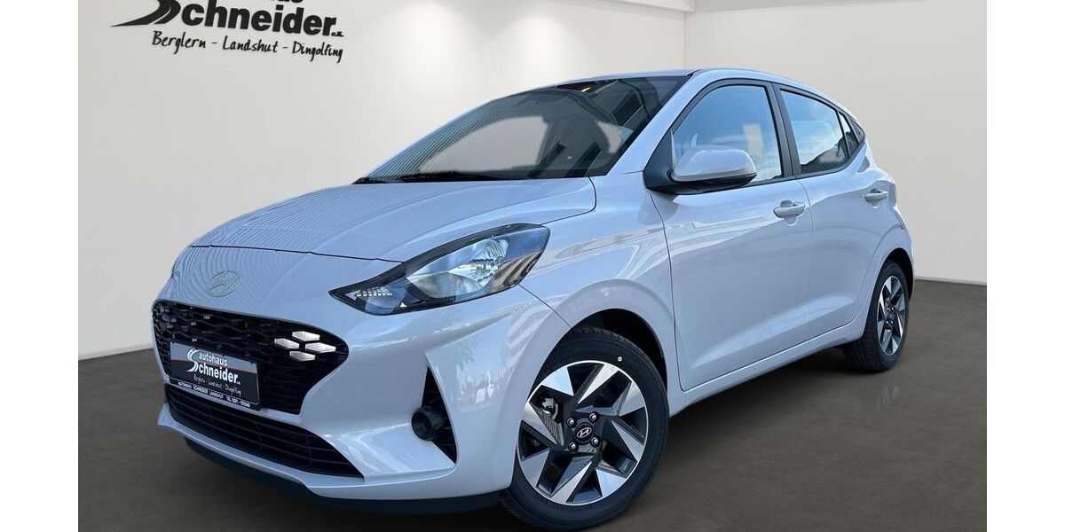 Hyundai i10 1.600 km 17.890 &euro; Landshut 84030