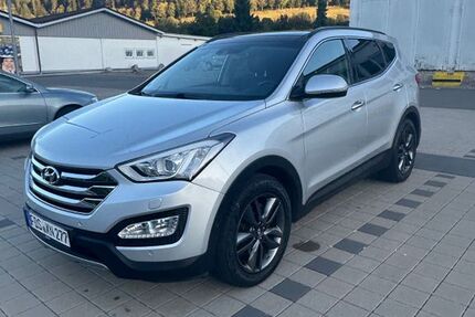 Hyundai SANTA FE 211.000 km 12.300 &euro; Baiersbronn 72270
