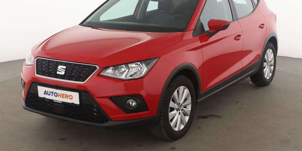 Seat Arona 24.019 km 15.370 &euro; Berlin 14059