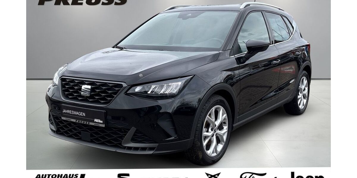 Seat Arona 25.477 km 21.995 &euro; Wismar 23966
