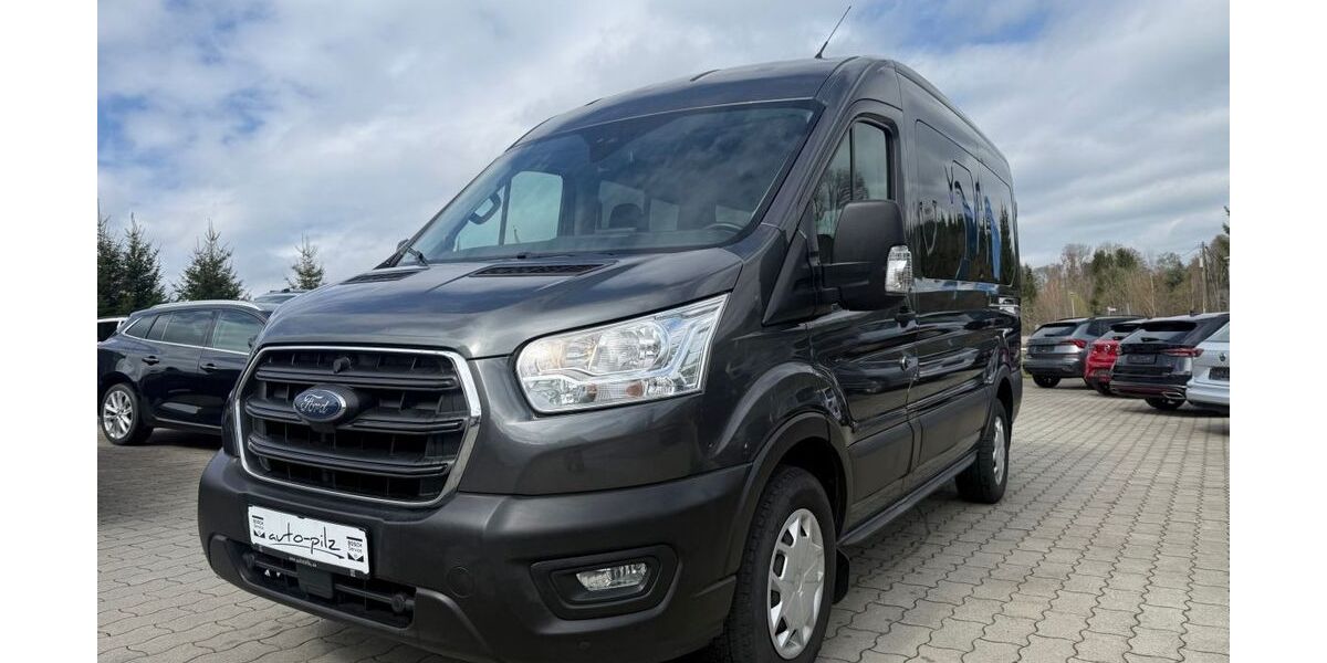 Ford Transit 96.632 km 28.790 &euro; Thermalbad Wiesenbad OT Schönfeld 09488