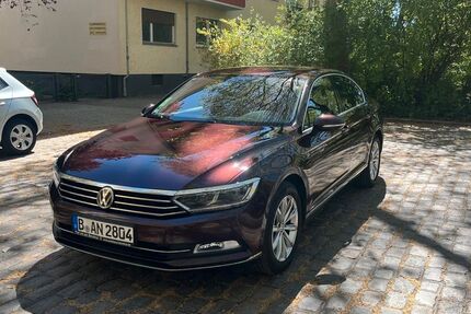 VW Passat 96.337 km 15.250 &euro; Berlin 10555