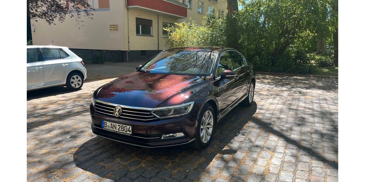 VW Passat 96.337 km 15.250 &euro; Berlin 10555