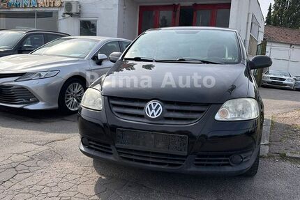 VW Fox 175.000 km 1.200 &euro; Mannheim 68309