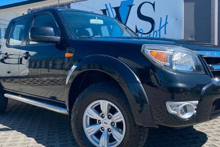 Ford Ranger 211.000 km 10.990 &euro; Gera 07548