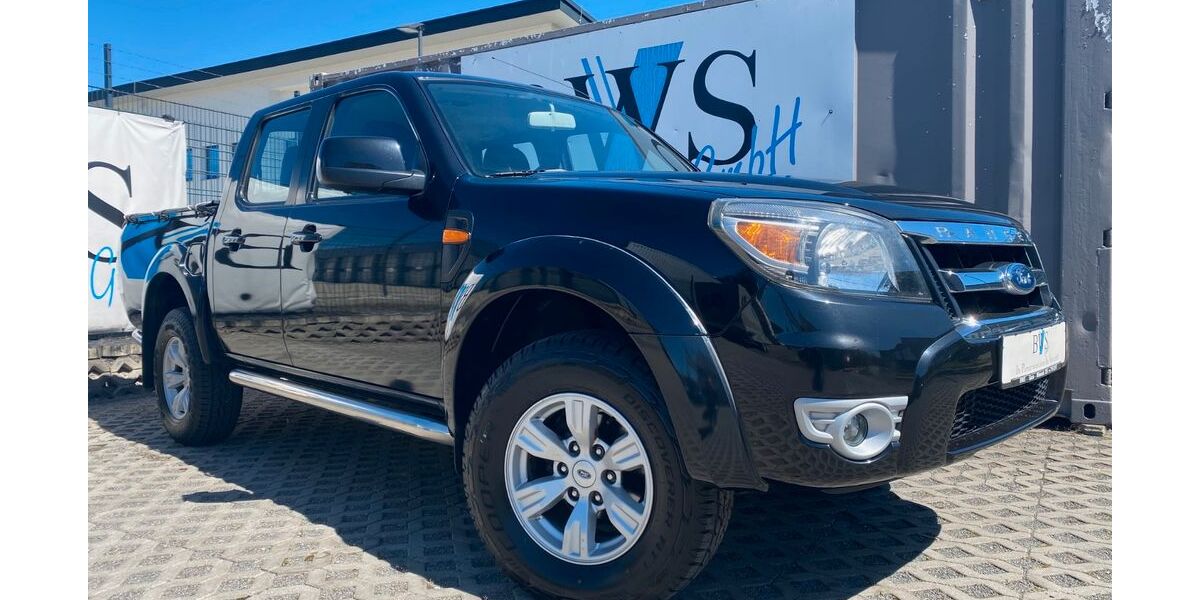 Ford Ranger 211.000 km 10.990 &euro; Gera 07548