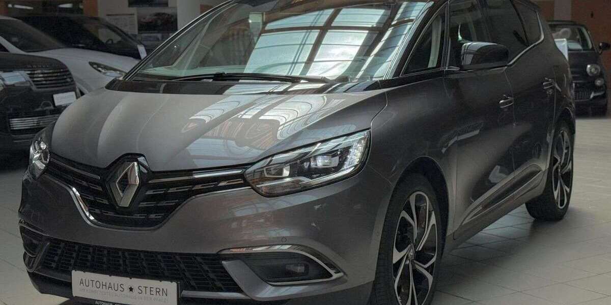 Renault Scenic 96.500 km 21.490 &euro; Mutterstadt 67112